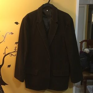 Men’s corduroy blazers jacket